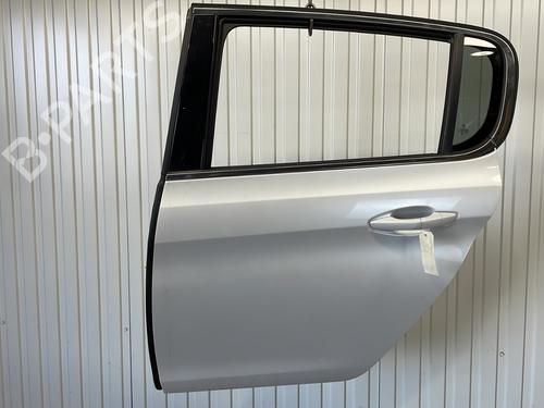Used Left rear door Left rear door PEUGEOT 308 II (LB_, LP_, LW_, LH_, L3_) 1.2 THP 130 (131 hp) 24222809 24222809