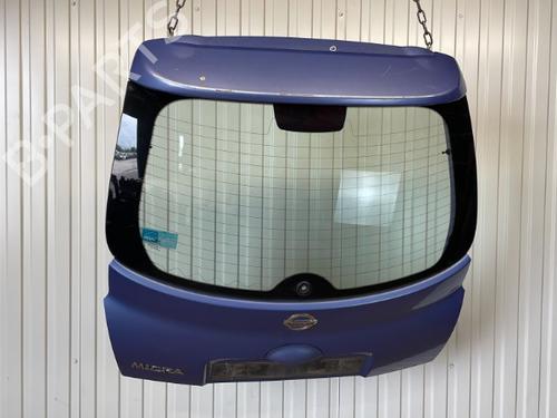 Used Tailgate NISSAN MICRA III (K12) 1.2 16V (80 hp) 20914003