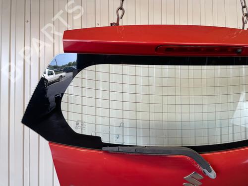 Used Tailgate Tailgate SUZUKI ALTO VII (GF, HA25_, HA35_) [2009-2026] 34163983 34163983