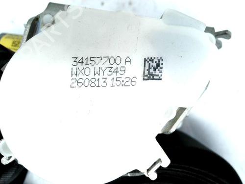 Front right seatbelt CITROËN C3 II (SC_) 1.2 VTi 82 | BP33171128I25  - Image 5