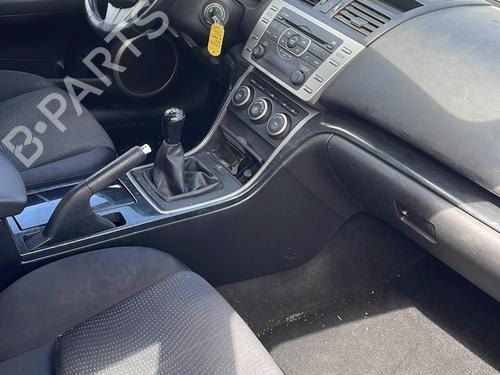 Right front driveshaft MAZDA 6 Hatchback (GH) 2.0 MZR-CD (GH14) | BP23156935M39  - Image 13