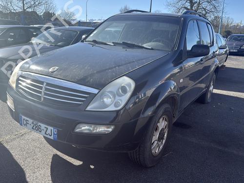 Left headlight SSANGYONG REXTON / REXTON II (GAB_) 2.7 Xdi | BP33171159C28  - Image 10