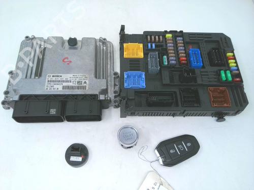 Used Electronic module PEUGEOT 3008 II SUV (MC_, MR_, MJ_, M4_) 1.5 BlueHDi 130 (131 hp) 30795883