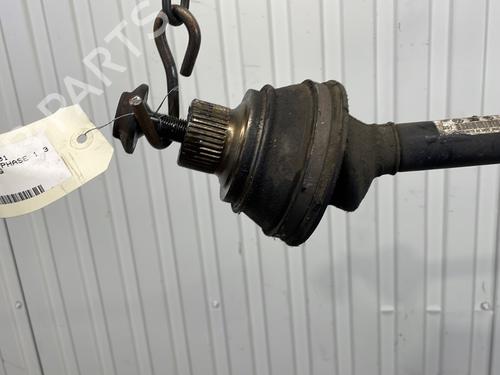 Left rear driveshaft AUDI A5 (8T3) 3.0 TDI quattro | BP30360518M40