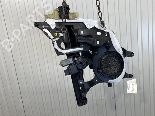 Front left window mechanism CITROËN BERLINGO Box Body/MPV (K9) 1.5 BlueHDi 130 | BP31184491C22 - Image 3