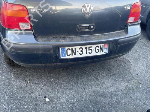 Front left belt tensioner VW GOLF IV (1J1) 1.9 TDI | BP22101021C87 