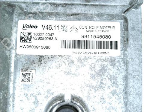 Electronic module CITROËN C4 CACTUS 1.2 VTi 82 | BP28817797M83