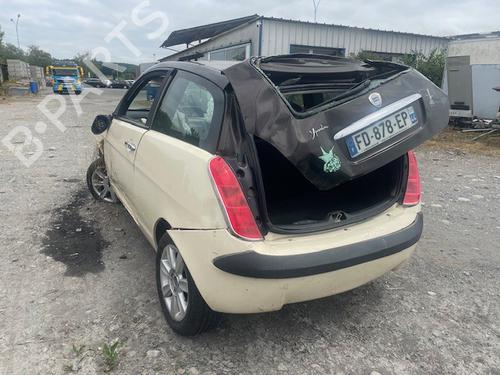 Starter LANCIA YPSILON (843_) 1.4 16V (843.AXC11, 843.AXC1B, 843.AXC1A) | BP27387297M8  - Image 7