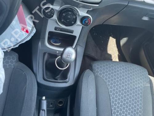 Climate control FORD FIESTA VI (CB1, CCN) 1.6 TDCi | BP25275419I5  - Image 9