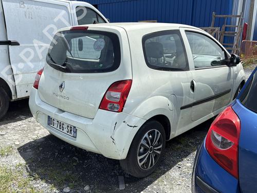 Left front driveshaft RENAULT TWINGO II (CN0_) 1.5 dCi (CN0E) | BP26240136M38  - Image 8