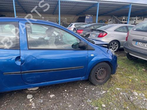 Front left seatbelt RENAULT TWINGO II (CN0_) 1.2 16V (CN04, CN0B) | BP32727100I26 - Image 16