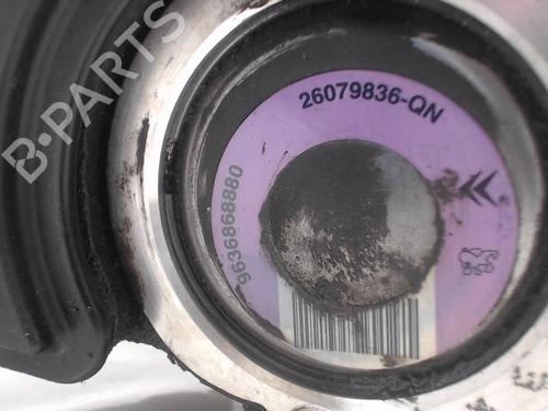 Used Steering pump PEUGEOT 206 Hatchback (2A/C) 1.4 16V (88 hp) 20912896