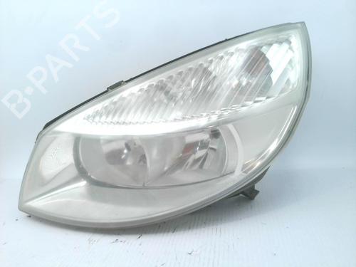 Used Left headlight Left headlight RENAULT SCÉNIC II (JM0/1_) 1.5 dCi (JM02, JM13) (101 hp) 33610819 33610819