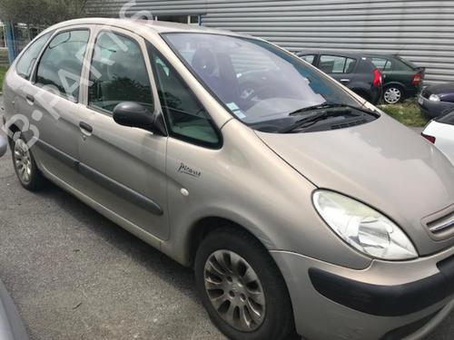 Front right window mechanism CITROËN XSARA PICASSO (N68) 2.0 HDi | BP20915626C23 
