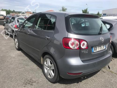 Climate control VW GOLF PLUS V (5M1, 521) 2.0 TDI | BP22098515I5 - Image 9