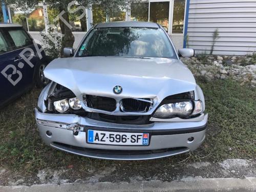 Front right exterior door handle BMW 3 (E46) 320 d | BP22099006C129 