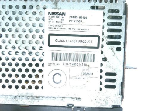 Radio RENAULT MASTER PRO Platform/Chassis (HH__, UH__)  | BP27338485E6 
