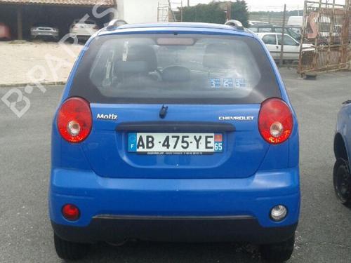 Right mirror CHEVROLET MATIZ (M200, M250) 0.8 | BP20917534C27 