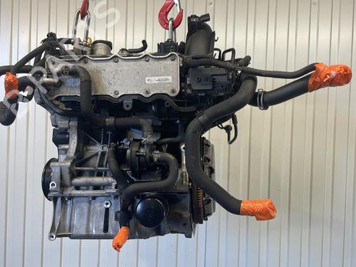 Engine SEAT IBIZA IV SC (6J1, 6P5) 1.2 TSI | BP31280194M1 