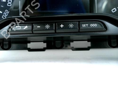 Instrument cluster CITROËN C3 III (SX) 1.5 BlueHDi 100 (SXYHYP, SXYHTU) | BP29341631C47
