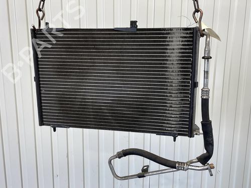 AC radiator PEUGEOT 206 SW (2E/K) 2.0 HDi | BP28376084M32