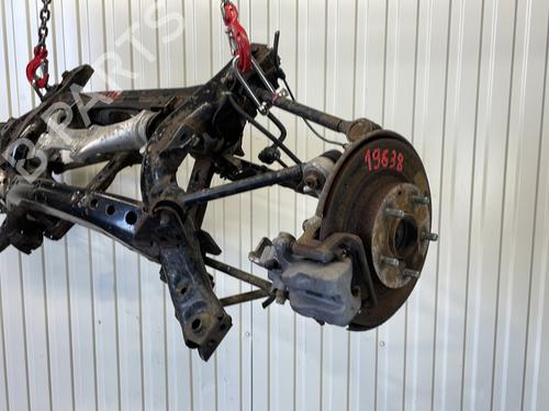 Rear axle MAZDA MX-5 III (NC) 2.0 (NC18) | BP30719279M2