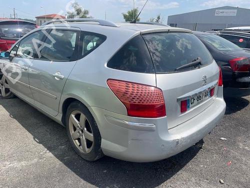 Køler PEUGEOT 407 SW (6E_, 6D_) 2.0 HDi | BP20910906M31 