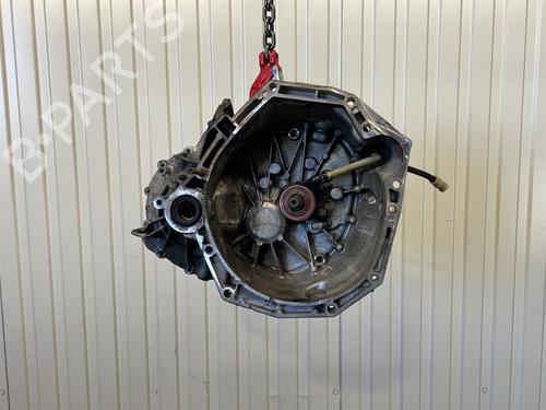 Used Gearbox Gearbox RENAULT LAGUNA III (BT0/1) 1.5 dCi (BT00, BT0A, BT0T, BT1J) (110 hp) 29282257 29282257