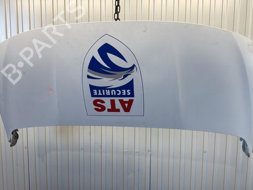 Used Hood PEUGEOT PARTNER Box Body/MPV (K9) 1.5 BlueHDi 100 (102 hp) 29178772