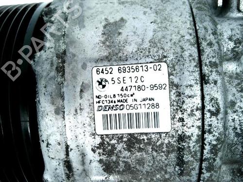 Used AC compressor AC compressor BMW 1 (E87) 120 d (163 hp) 21571020 21571020