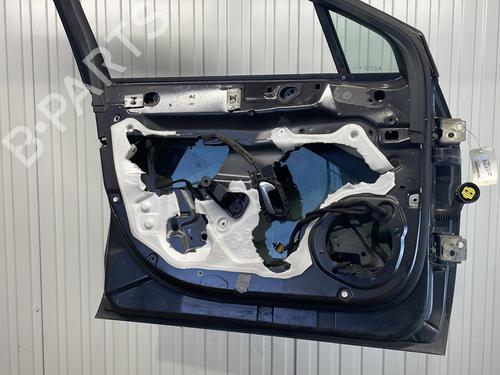 Left front door CITROËN C5 III (RD_) 1.6 HDi 110 (RD9HL0, RD9HR8, RD9HRA) | BP29243469C2