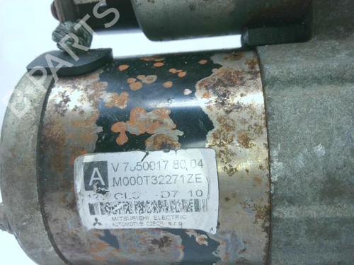 Starter PEUGEOT 207 (WA_, WC_) 1.6 16V VTi | BP20910752M8 