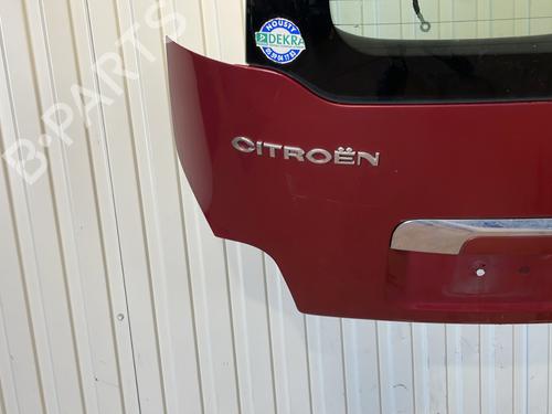 Tailgate CITROËN C3 Picasso (SH_) 1.4 VTi 95 (SH8FSC, SH8FP0, SH8FP6) | BP26933941C6 