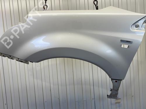 Used Left front fenders RENAULT KOLEOS I (HY_) 2.0 dCi 4x4 (HY0K) (150 hp) 29513331