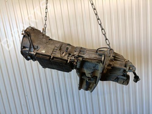 Used Gearbox Gearbox MERCEDES-BENZ M-CLASS (W163) ML 270 CDI (163.113) (163 hp) 20911364 20911364