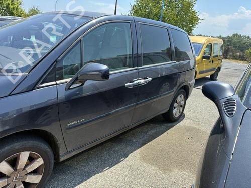 Used Parts CITROËN C8 (EA_, EB_) 2.2 HDi 4948511