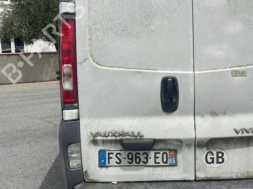 Porte coulissante gauche VAUXHALL VIVARO A Van (X83) 2.0 CDTI | BP22100622C74 - Image 35