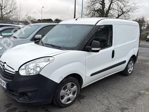 Front right seatbelt OPEL COMBO Box Body/MPV (X12) 1.6 CDTI (B05) | BP31184438I25 - Image 15