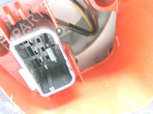 Used Right taillight Right taillight VW PASSAT B6 Variant (3C5) [2005-2011] 34561853 34561853