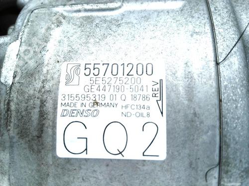 AC compressor OPEL CORSA D (S07) 1.0 (L08, L68) | BP29758246M34 - Image 2