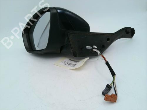 Left mirror PEUGEOT 208 I (CA_, CC_) 1.2 VTI 82 | BP27338510C26 