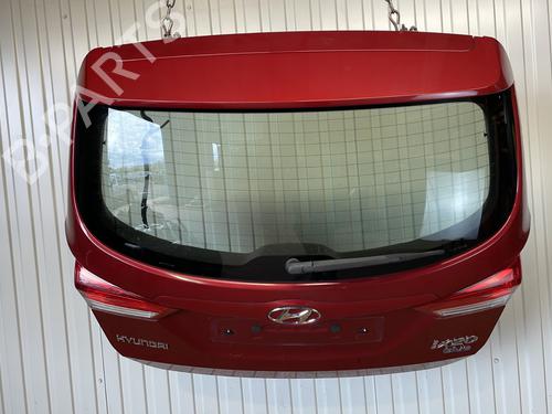Used Tailgate HYUNDAI ix20 (JC) 1.4 CRDi (90 hp) 24365131
