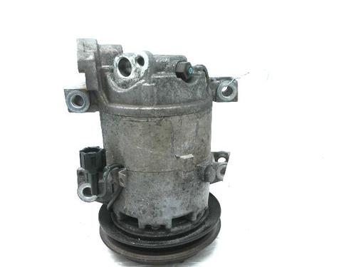 AC compressor NISSAN ALMERA TINO (V10) 2.2 dCi | BP21081137M34 