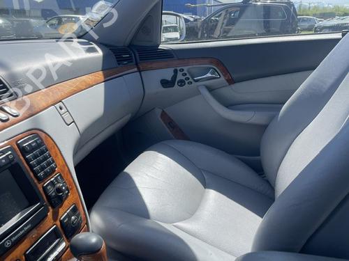 Left front window switch MERCEDES-BENZ S-CLASS (W220, V220) | BP34257582I27 - Image 23