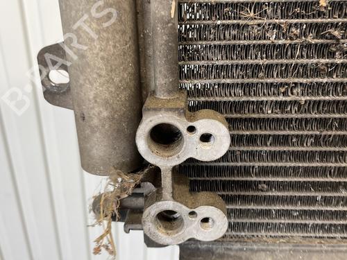 Used AC radiator AC radiator VW PASSAT B6 (3C2) 2.0 TDI 16V (140 hp) 24183682 24183682
