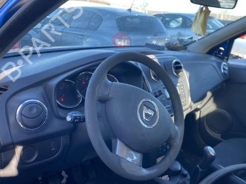 Climate control DACIA SANDERO II 1.5 dCi | BP20916253I5 - Image 8