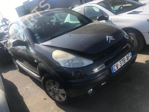 Left mirror CITROËN C3 Pluriel (HB_) 1.4 HDi | BP22098153C26 