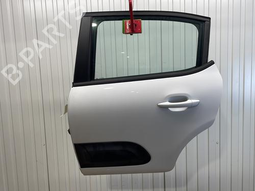 Used Left rear door CITROËN C3 III (SX) 1.5 BlueHDi 100 (SXYHYP, SXYHTU) (102 hp) 29341625