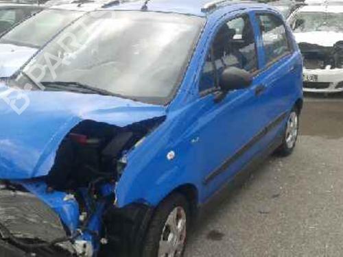 Right mirror CHEVROLET MATIZ (M200, M250) 0.8 | BP20917534C27 