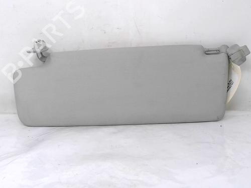 Used Right sun visor Right sun visor 38530033 38530033